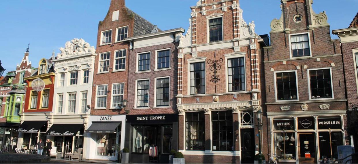 Payglop III Alkmaar Exterior foto