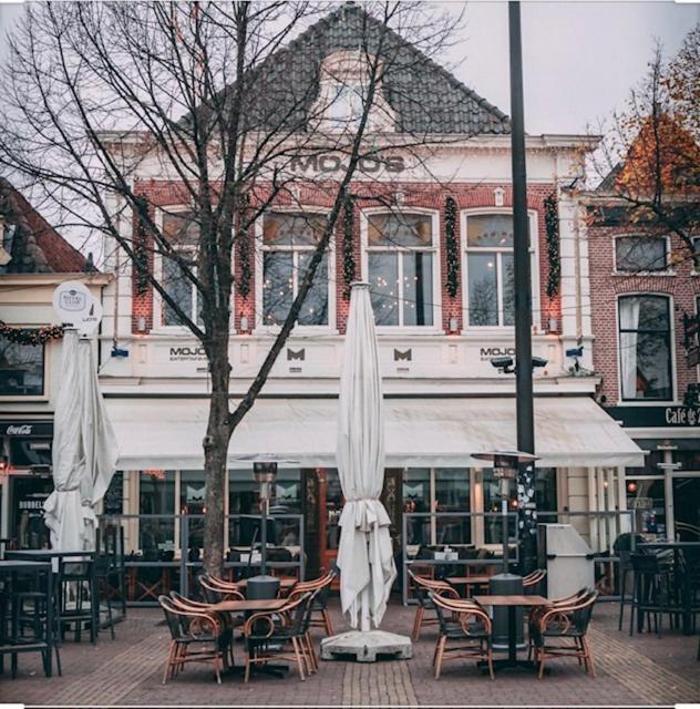 Payglop III Alkmaar Exterior foto